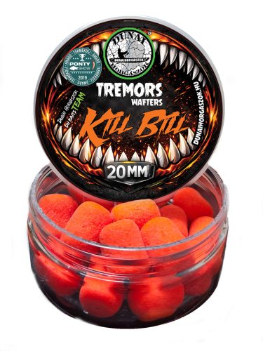 DH wafters Tremors pellet – KILL BILL 20mm