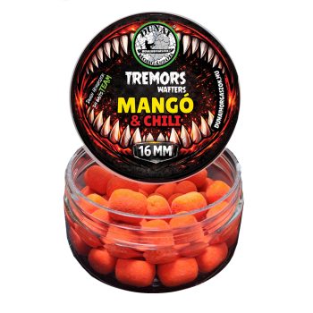 DH wafters Tremors pellet – MANGÓ & CHILI 16mm
