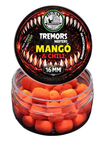 DH wafters Tremors pellet – MANGÓ & CHILI 16mm