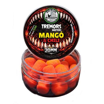 DH wafters Tremors pellet – MANGÓ & CHILI 20mm 