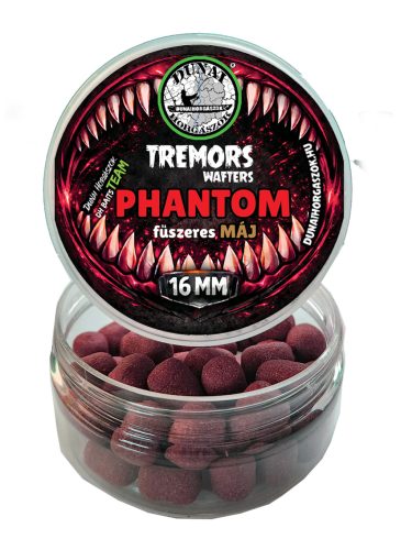 DH wafters Tremors pellet – PHANTOM 16mm