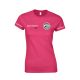 DH Team női póló – Pink