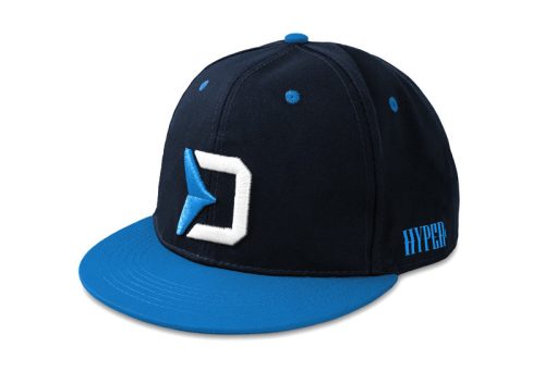 Delphin Hyper Snapback Sapka