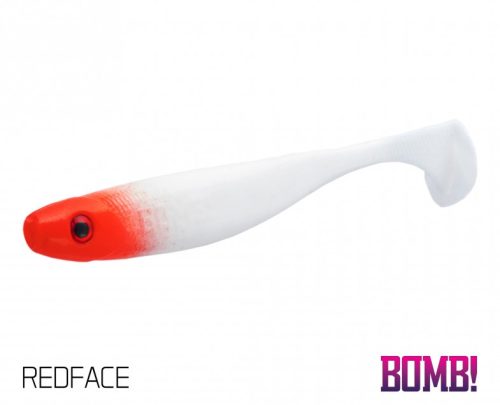 BOMB! Gumihal Rippa REDFACE