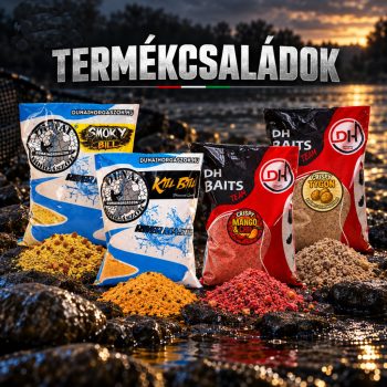 TERMÉKCSALÁDOK