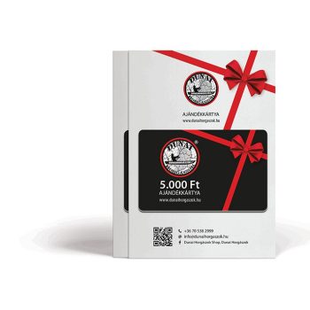 DH Ajándékkártya
